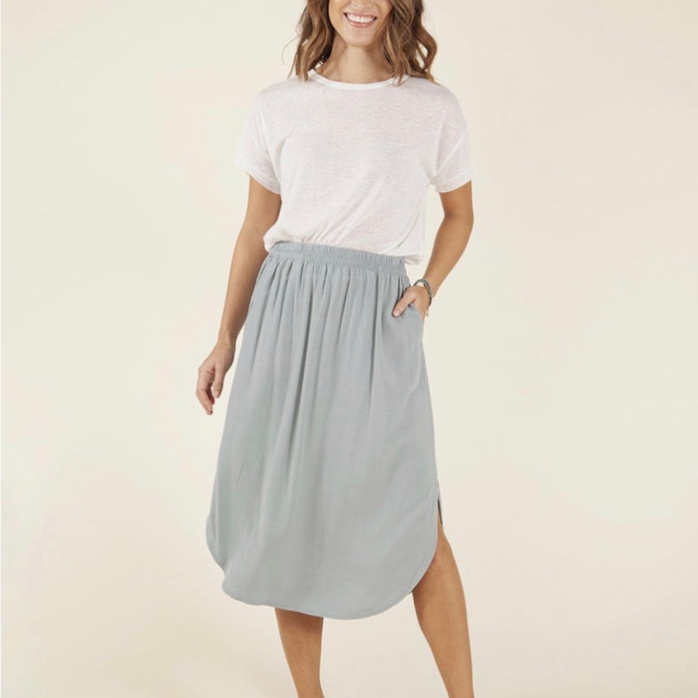 Carve Designs Peyton Skirt size small